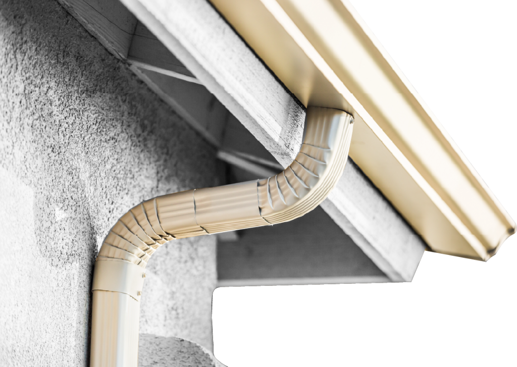 Newly installed residential roofing system near me
