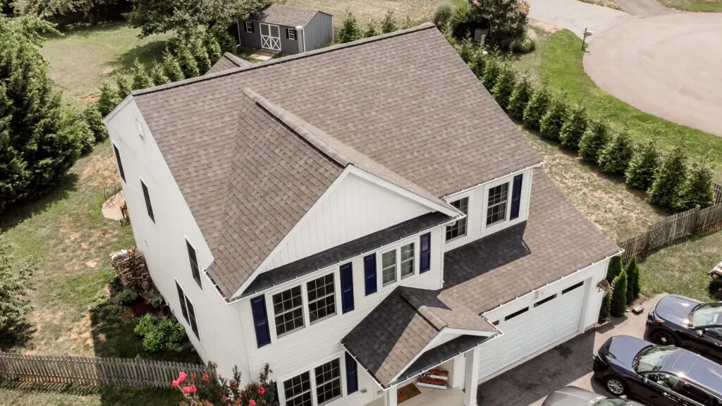 residential roof upgrade project near me
